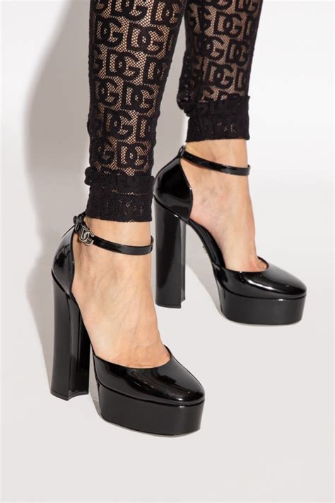 Dolce&Gabbana Platform Shoes for Women 